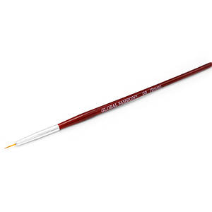 Пензель для малювання 00 (9 мм)