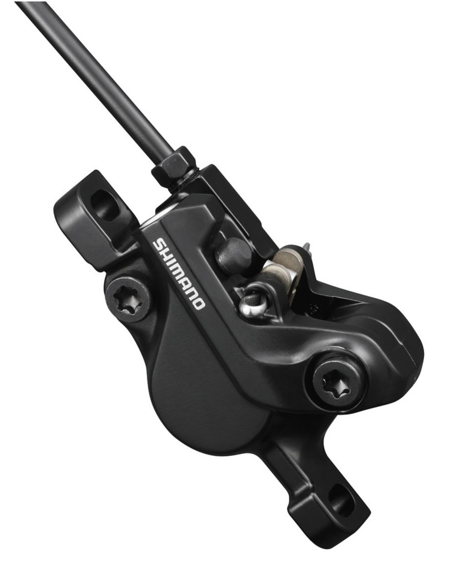 Каліпер дискових гальм Shimano BR-MT500 PM160мм EBRMT500MPPRXL