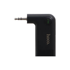 Автомобільний Bluetooth ресивер Адаптер Hoco E53