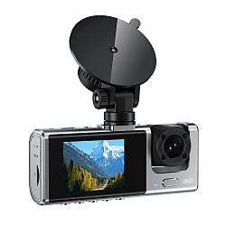 Відеореєстратор XO XJ03 2-inch 1080P+Камера Заднього Виду