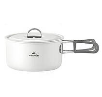 Каструля з антипригарним покриттям Naturehike CNK2450CF013 алюміній 1.7л
