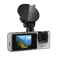 Відеореєстратор XO XJ03 2-inch 1080P+Камера Заднього Виду