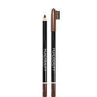Водостійкий олівець для брів Huda beauty 03 коричневий