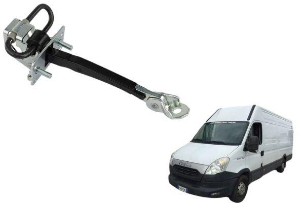 Обмежувач передніх дверей лівий/правий Iveco Daily E5 (504320138)
