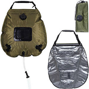 Душ похідний туристичний 20 л YJSD-02