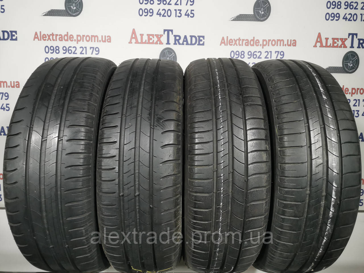 185/65 R15 Michelin Energy Saver літні шини б/у, фото 1