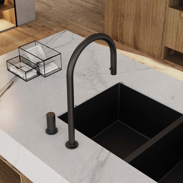 Змішувач для кухні. PH-49854, фото 1