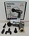 М'язовий масажний ударний пістолет Facial Body Massage Gun Maxtop MP-410 D, фото 2