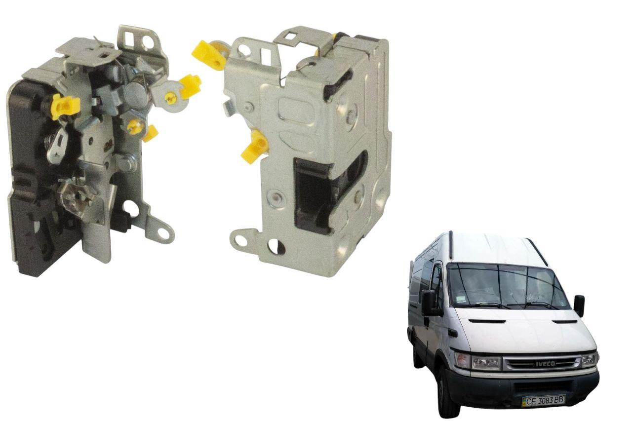 Замок дверей передній правий механічний IVECO DAILY E3/E4/E5 (2006-2023) (5801352924)