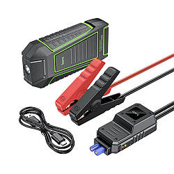 Автомобільний пускозарядний пристрій Hoco QS1 10000mAh