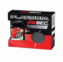 Паста для видалення подряпин автомобіля Platinum 20 sec