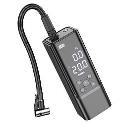 Автомобільний Компресор насос Hoco ZP7 5000mAh