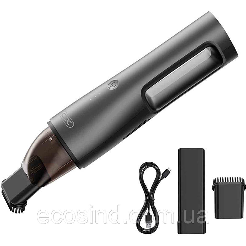 Автомобільний Пилосос XO CZ019 5000mAh/80W