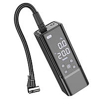 Автомобільний Компресор насос Hoco ZP7 5000mAh