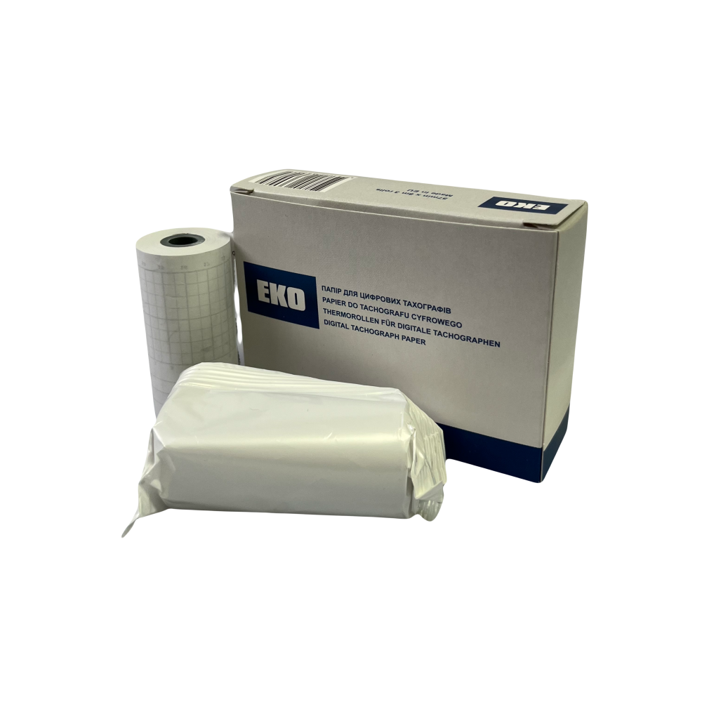 Папір для цифрових тахографів ECO, фото 1