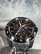 Чоловічий годинник Seiko Presage Sharp Edged GMT Akebono Limited Edition SPB361J1, фото 6