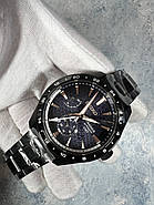 Чоловічий годинник Seiko Presage Sharp Edged GMT Akebono Limited Edition SPB361J1, фото 5
