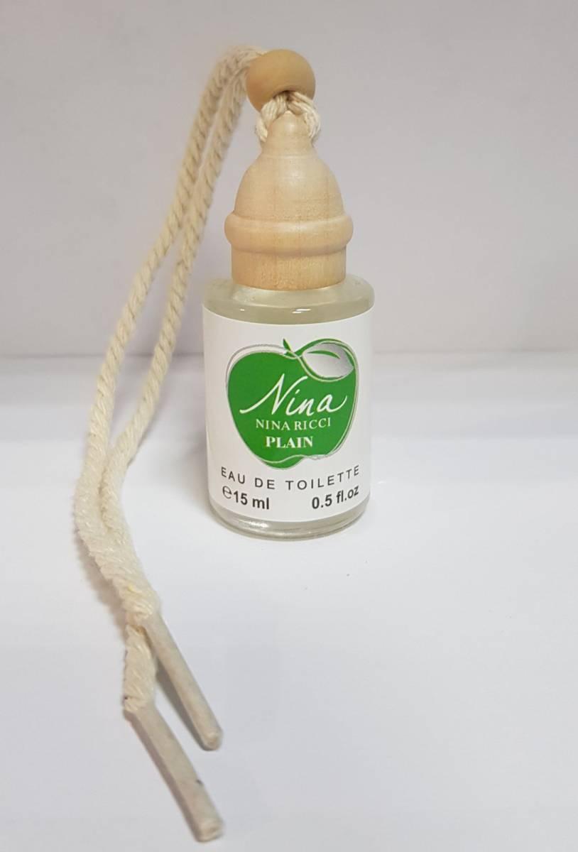 Ароматизатор в автооливний Nina Ricci Plain 15ml, фото 1