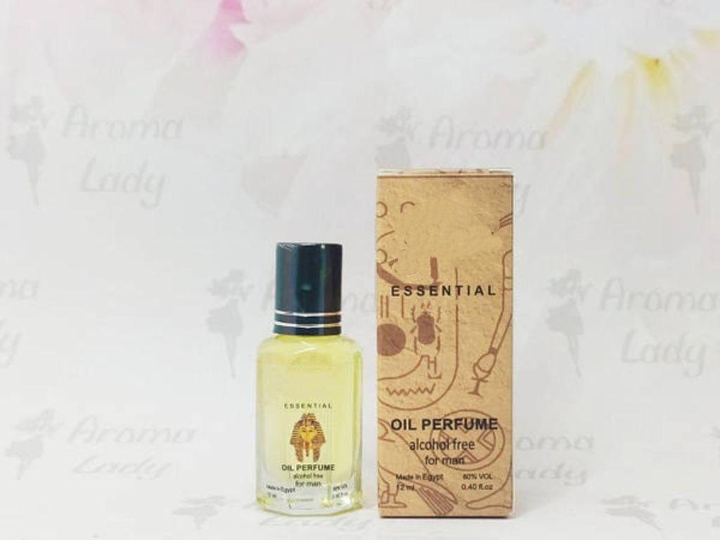 Оригинальные масляные духи мужские  Essential ( Есеншл ) 12мл, фото 1