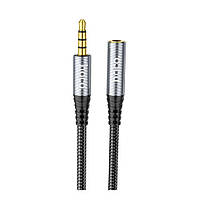 Кабель Aux Hoco UPA20 3.5 audio extension cable