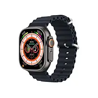 Смарт часы Smart Watch Apple GS9 Ultra Series 9 49 mm Черные