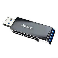 USB флеш-накопичувач 3.2 Apacer AH350 64Gb