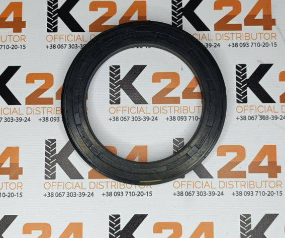 Сальник напіввісі заднього колеса YTO SZ1204.39.501-MCA110*150*16 манжета напіввісі заднього колеса YTO, фото 1