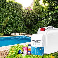 Як підготувати басейн до сезону: чистка, поради та рекомендовані засоби