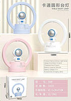 Лампа настільна, різні кольори