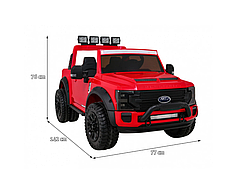 Електромобіль Ramiz Ford Super Duty, фото 3