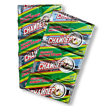 Пластини від комарів Снайпер без запаху 10шт