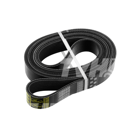 Ремінь 8PK - 2100 привода вентилятора комбайна CASE 2366 2388 2377 2399  2577 2588  6088 5000 5088 7088, фото 1