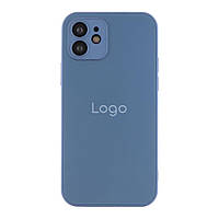 Чохол AG-Glass Matte Camera Lens with Magsafe для iPhone 11