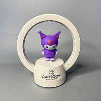 Лампа настільна, куромі