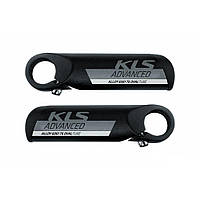 Ріжки велосипедні Onride kls advanced black , Розмір: Один (MD)