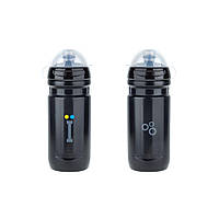 Фляга Onride gen 600 мл, з ковпачком, чорна , Розмір: 600мл (MD)