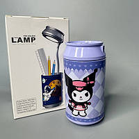 Лампа настільна, пляшка