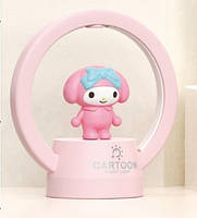 Лампа настільна, мелоді