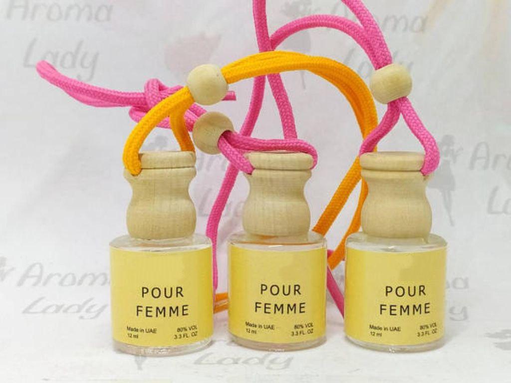 Парфюм в автомобиль  Pour Femme ( Пур Фем) 12 мл, фото 1