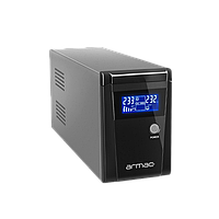 Джерело безперебійного живлення ARMAC OFFICE 850E LCD (O/850E/LCD)