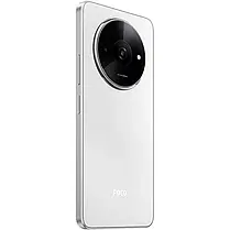 Смартфон Xiaomi Poco C61 3/64Gb White Global version, фото 4