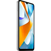 Смартфон Xiaomi Poco C61 3/64Gb White Global version, фото 5