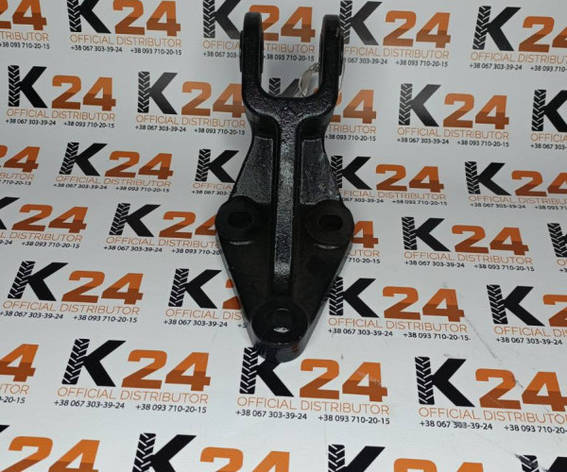 Кронштейн стабілізатора тяги навіски SZ804.56.118 240100029188, фото 1