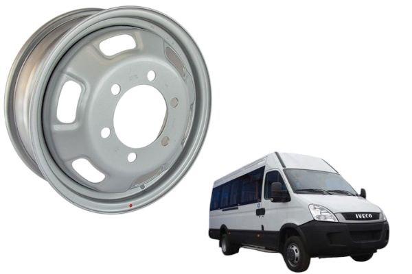 Колісний диск Iveco Daily 4 R16 C5.5Jx16H (504003566)