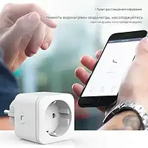 Смарт-розетка 4 шт. Smart Plug Teckin SP21 WiFi, фото 5