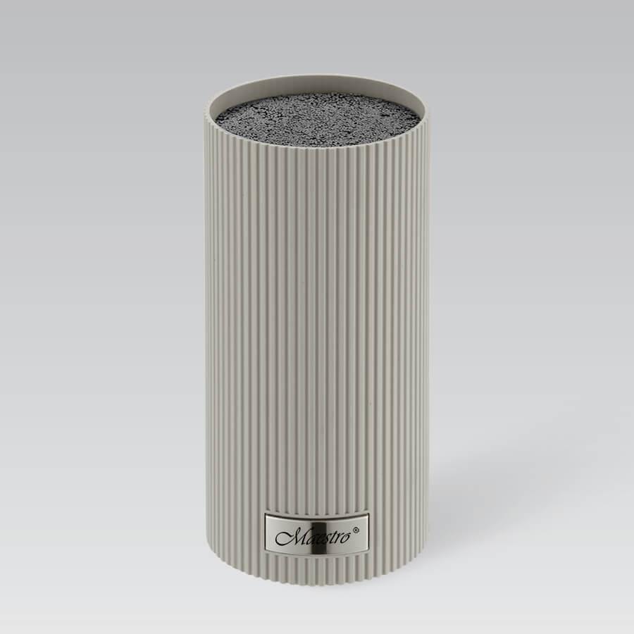 Колода для ножів Maestro MR 1437-GREY