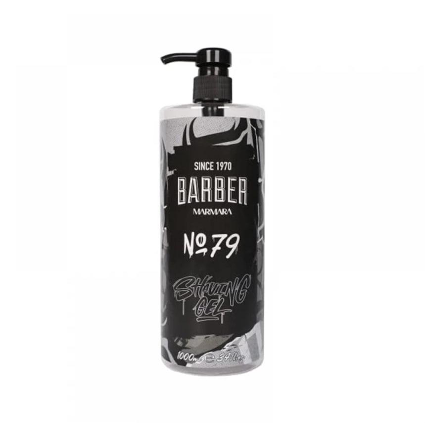 Гель для гоління Marmara Barber №79 1000мол