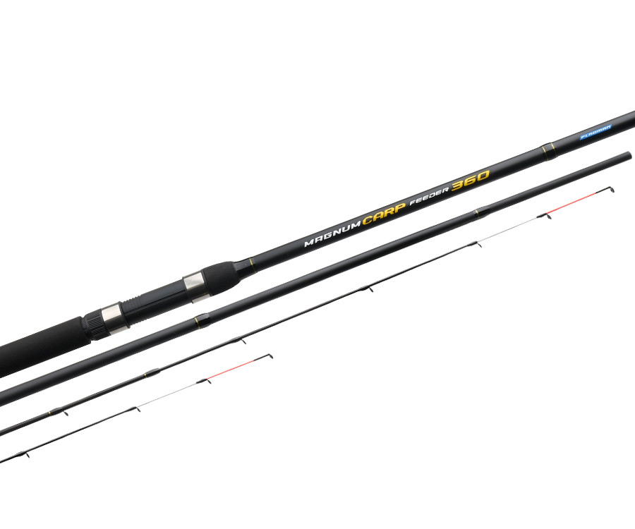 Фідерне вудлище Flagman Magnum Carp Feeder 3.6м 130г, фото 1