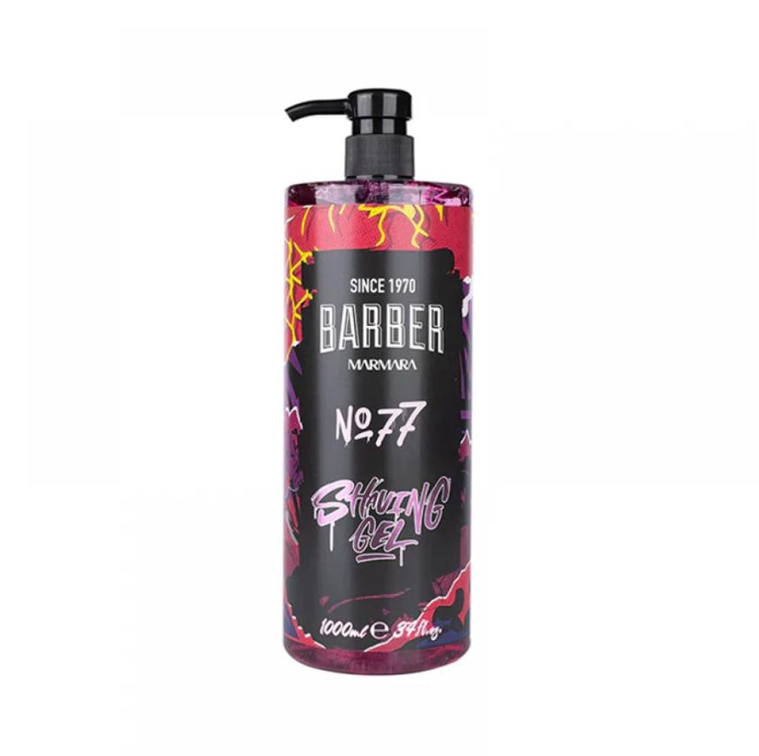 Гель для гоління Marmara Barber №77 1000мл
