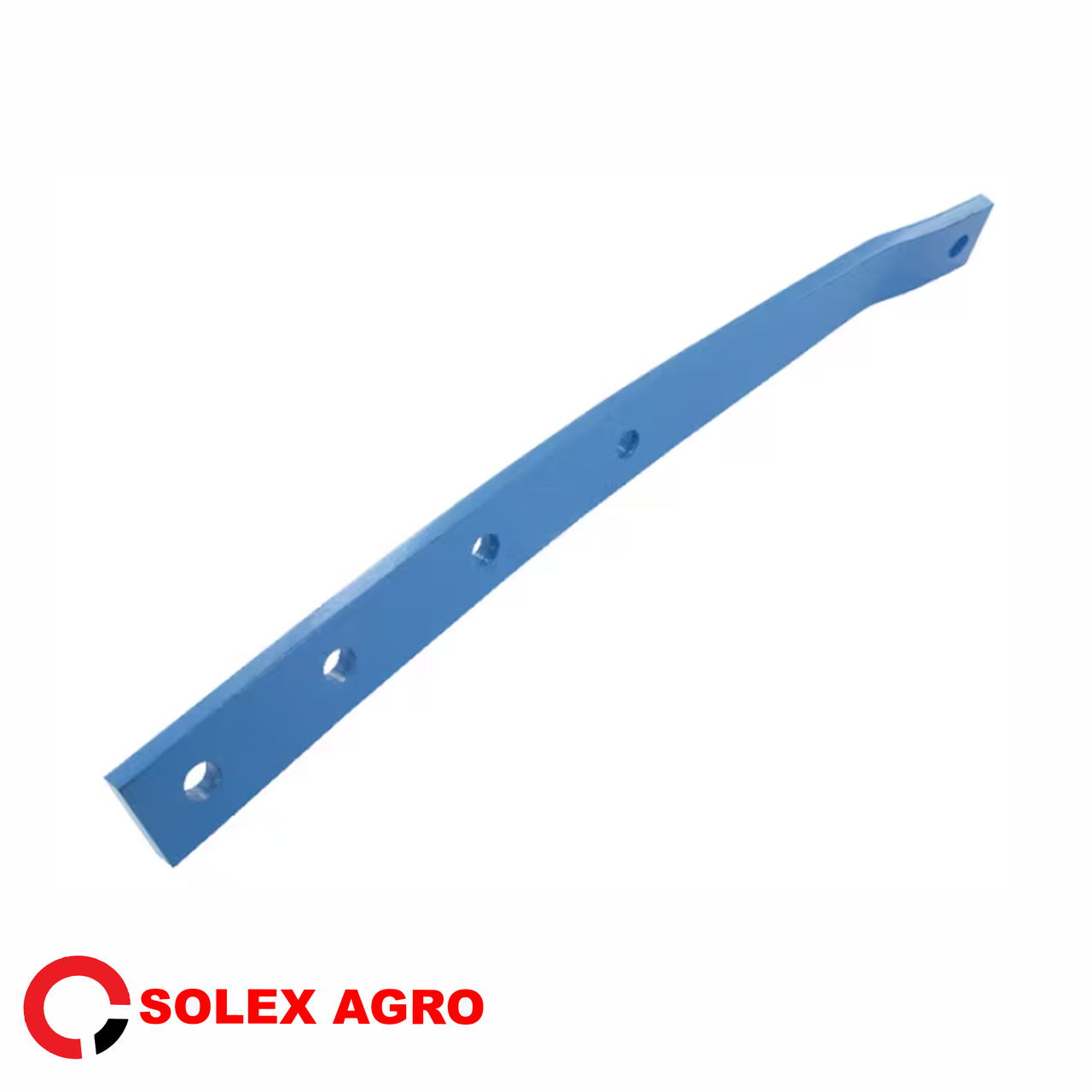 4695411 Підсилювач 40x10x482 RE відвала плуга лівий Lemken, фото 1